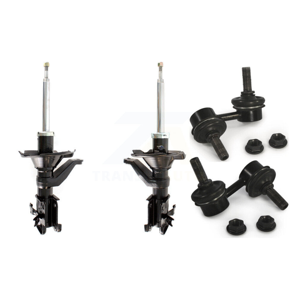 Strut And TQ Link Kit Front For Honda Civic
