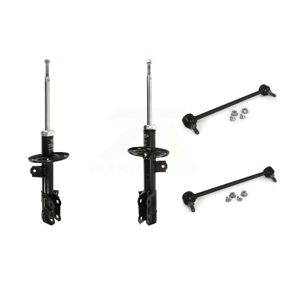 Strut And TQ Link Kit Front For 2007-2008 Honda Fit