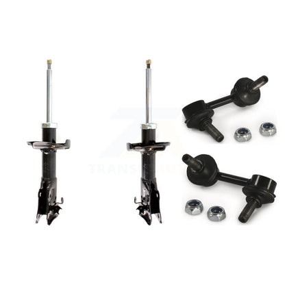 Strut And TQ Link Kit Front For 2006-2011 Honda Civic Acura CSX
