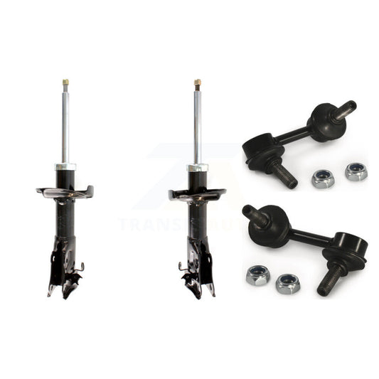 Strut And TQ Link Kit Front For 2006-2011 Honda Civic Acura CSX