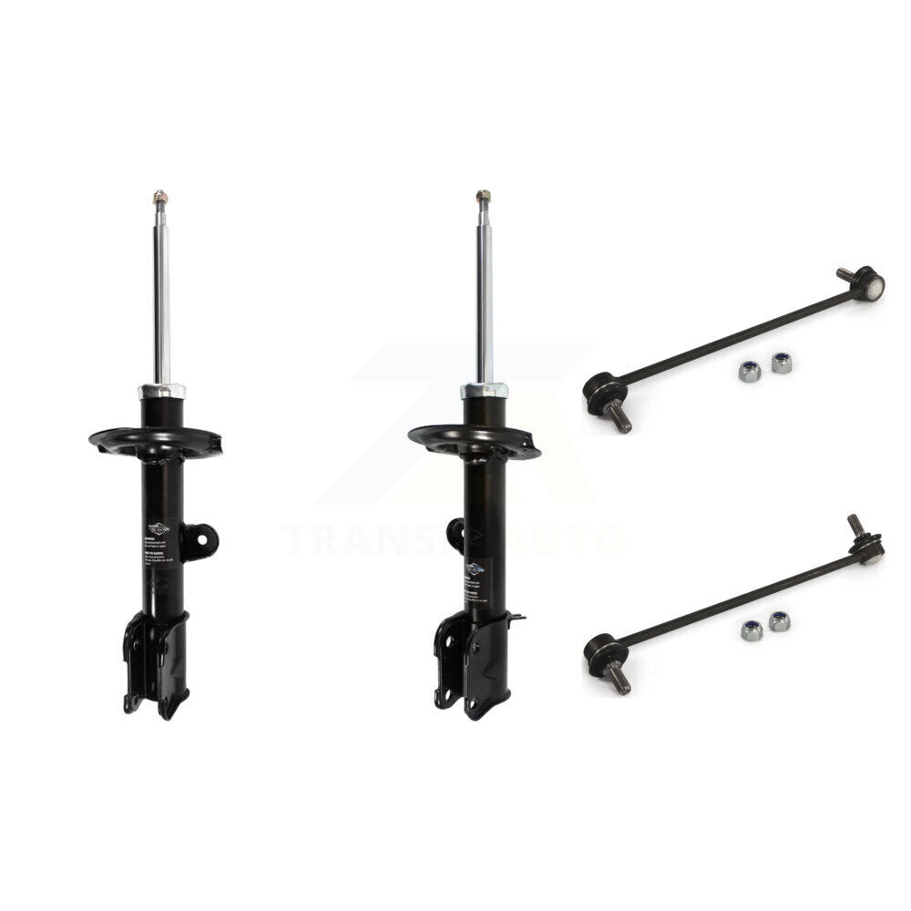 Strut And TQ Link Kit Front For Hyundai Santa Fe Kia Sorento