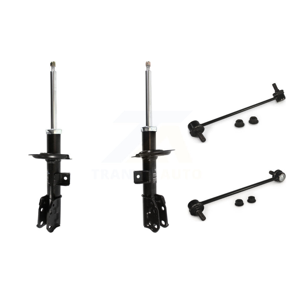 Strut & TQ Link Kit Front For Chevrolet Equinox GMC Terrain Pontiac Torrent