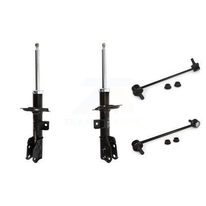 Strut & TQ Link Kit Front For Chevrolet Equinox GMC Terrain Pontiac Torrent