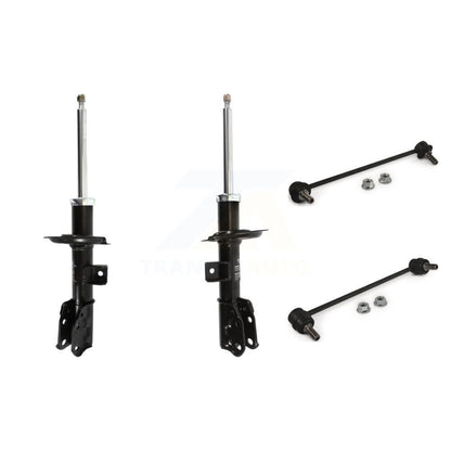 Strut And TQ Link Kit Front For Chevrolet Equinox Pontiac Torrent