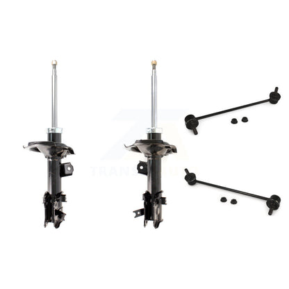 Strut And TQ Link Kit Front For Hyundai Accent Kia Rio Rio5