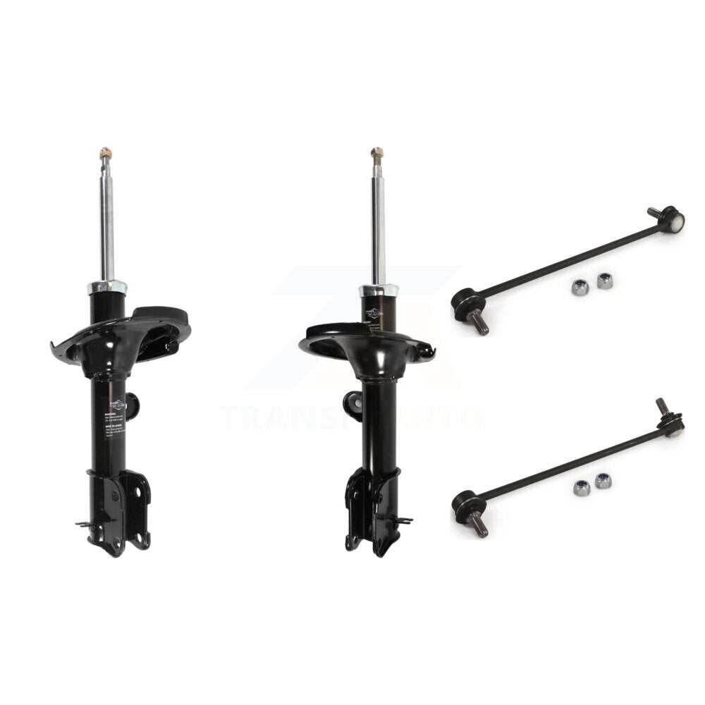 Strut And TQ Link Kit Front For 2007-2009 Hyundai Santa Fe