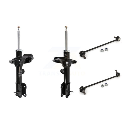 Strut And TQ Link Kit Front For 2007-2009 Hyundai Santa Fe