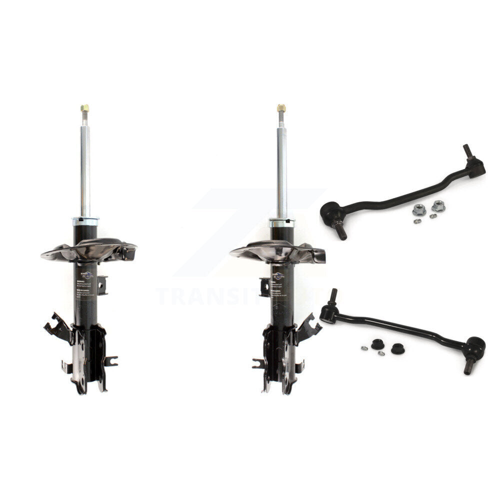 Strut And TQ Link Kit Front For Nissan Altima Maxima
