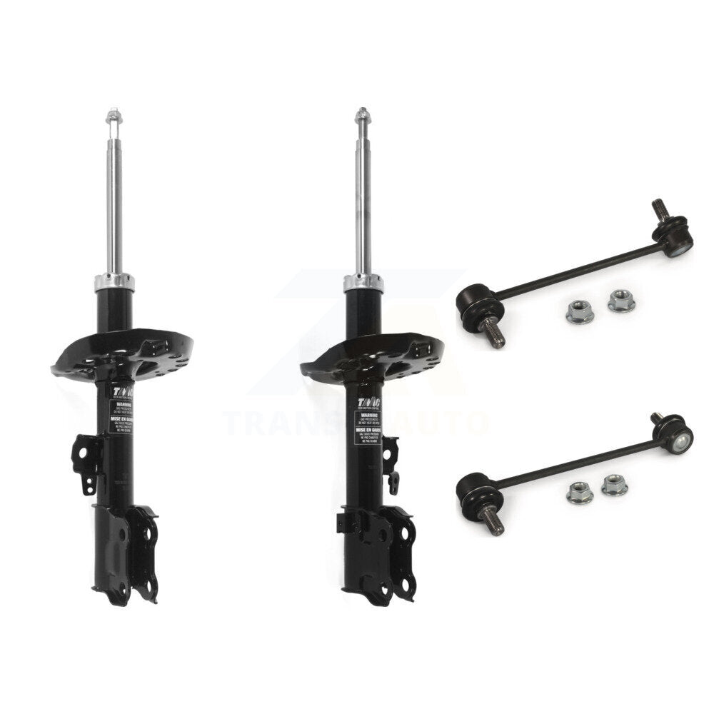 Strut And TQ Link Kit Front For 2010-2013 Kia Soul