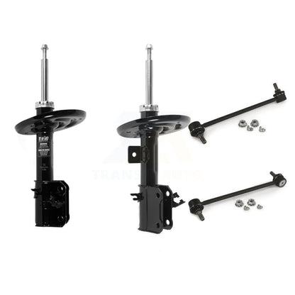 Strut And TQ Link Kit Front For 2009-2014 Nissan Maxima