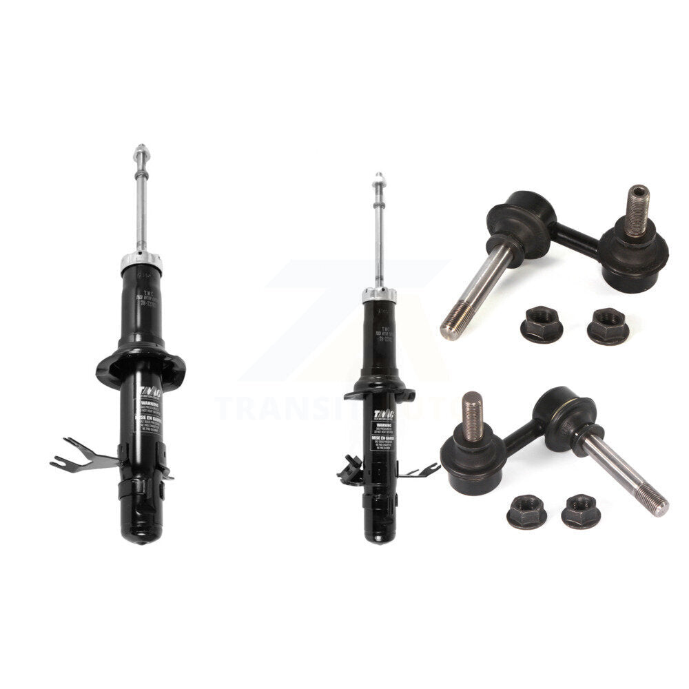Strut And TOR Link Kit Front For INFINITI FX35 QX70 FX50 FX37 AWD
