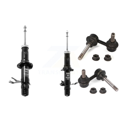 Strut And TOR Link Kit Front For INFINITI FX35 QX70 FX50 FX37 AWD