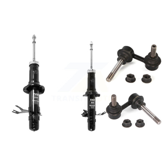 Strut And TOR Link Kit Front For INFINITI FX35 QX70 FX50 FX37 AWD