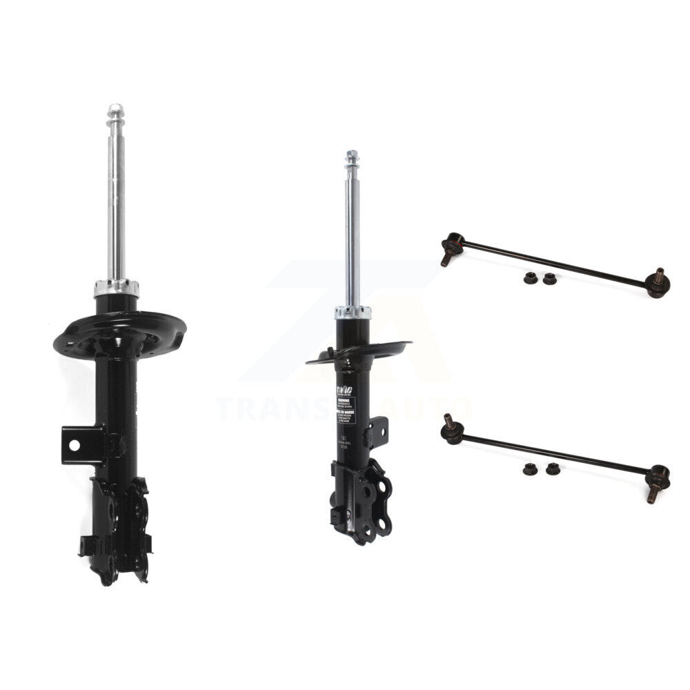 Strut And TOR Link Kit Front For 2012 Kia Optima LX/EX/SX