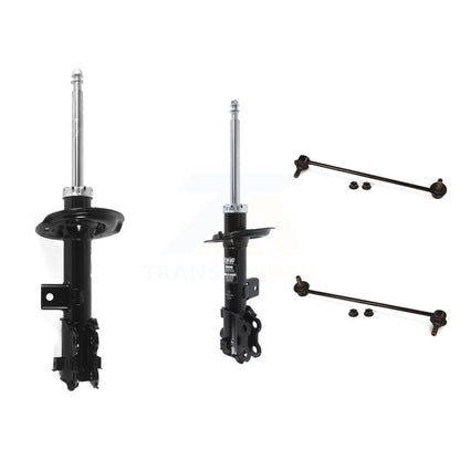 Strut And TOR Link Kit Front For 2012 Kia Optima LX/EX/SX
