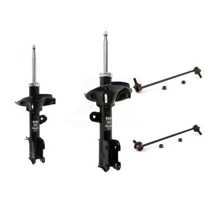 Strut And TOR Link Kit Front For 2007-2012 Hyundai Veracruz
