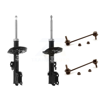 Strut And TOR Link Kit Front For 2010-2013 Kia Soul