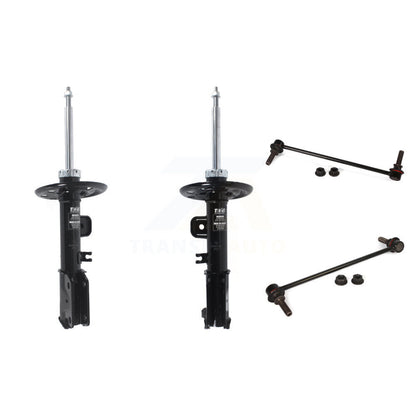 Strut And TOR Link Kit Front For Ford Explorer