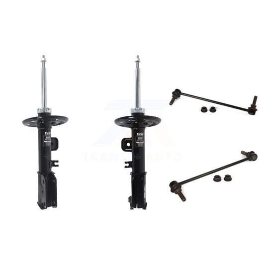 Strut And TOR Link Kit Front For Ford Explorer