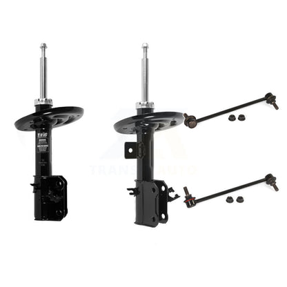Strut And TOR Link Kit Front For 2009-2014 Nissan Maxima