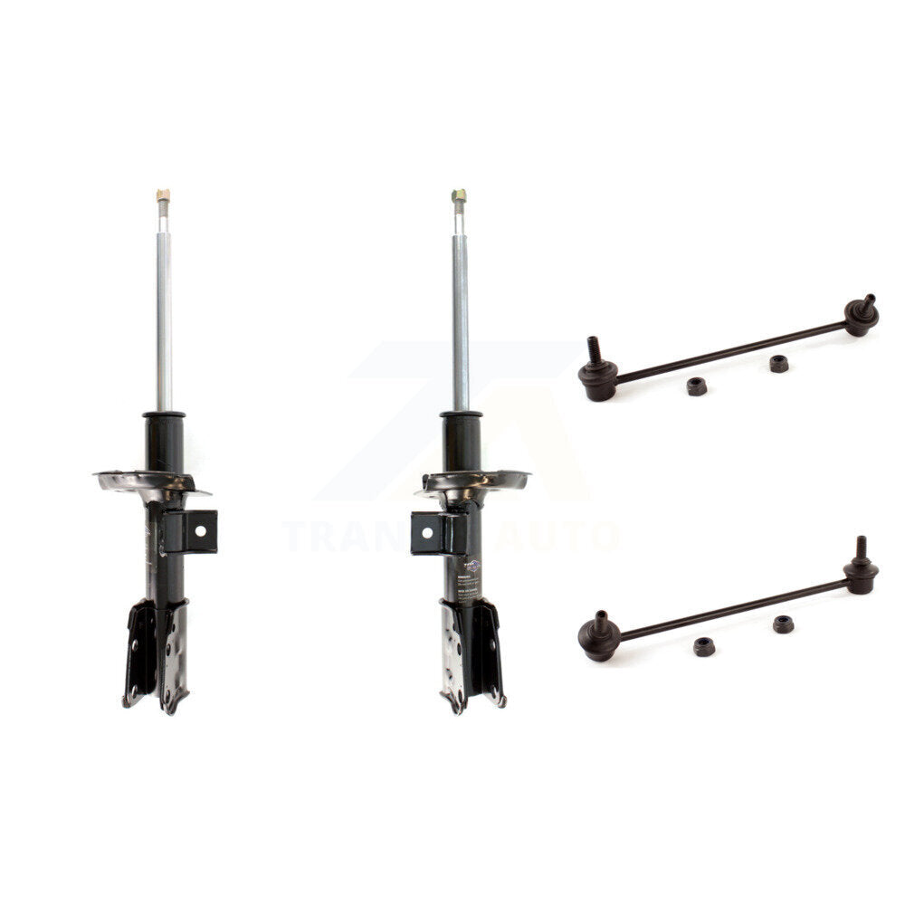 Strut And TOR Link Kit Front For Chevrolet Equinox Pontiac Torrent