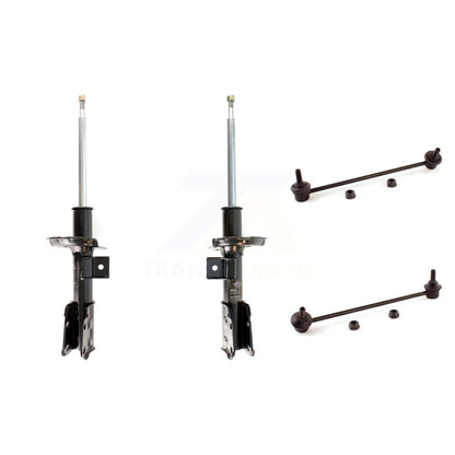 Strut And TOR Link Kit Front For Chevrolet Equinox Pontiac Torrent