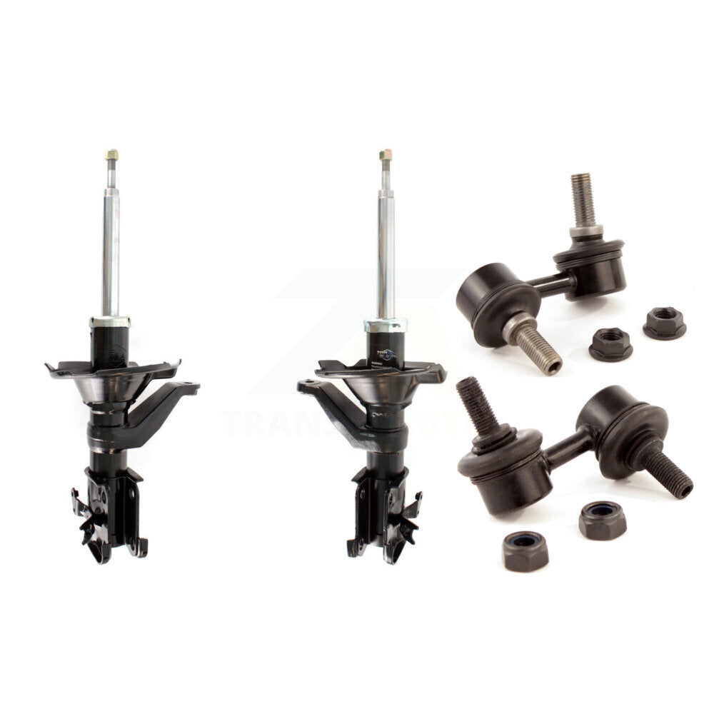 Strut And TOR Link Kit Front For Honda Civic