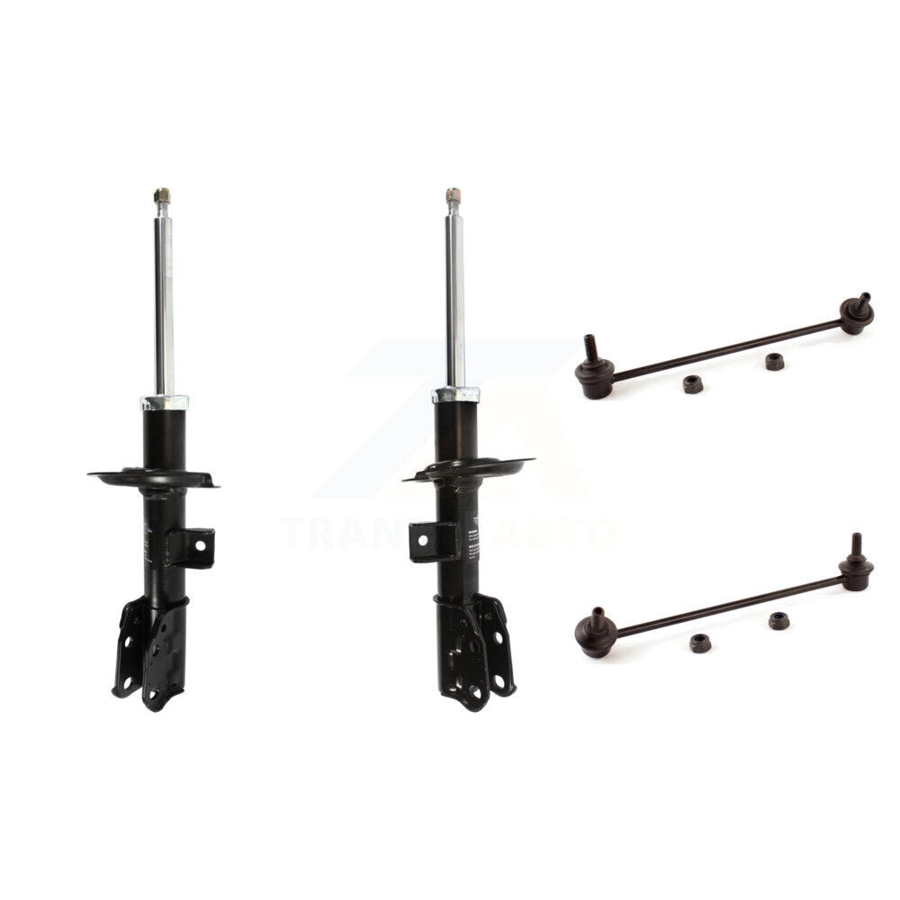 Strut And TOR Link Kit Front For Chevrolet Equinox Pontiac Torrent