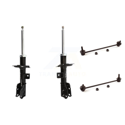 Strut And TOR Link Kit Front For Chevrolet Equinox Pontiac Torrent