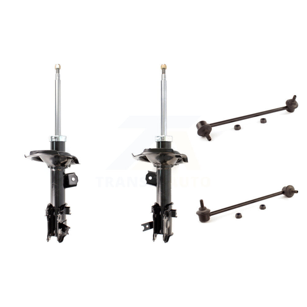 Strut And TOR Link Kit Front For Hyundai Accent Kia Rio Rio5