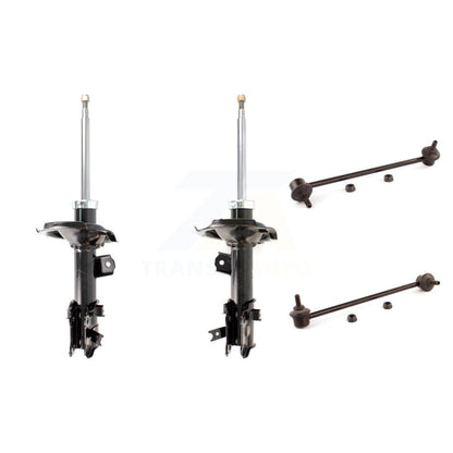 Strut And TOR Link Kit Front For Hyundai Accent Kia Rio Rio5