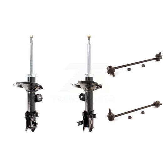 Strut And TOR Link Kit Front For Hyundai Accent Kia Rio Rio5