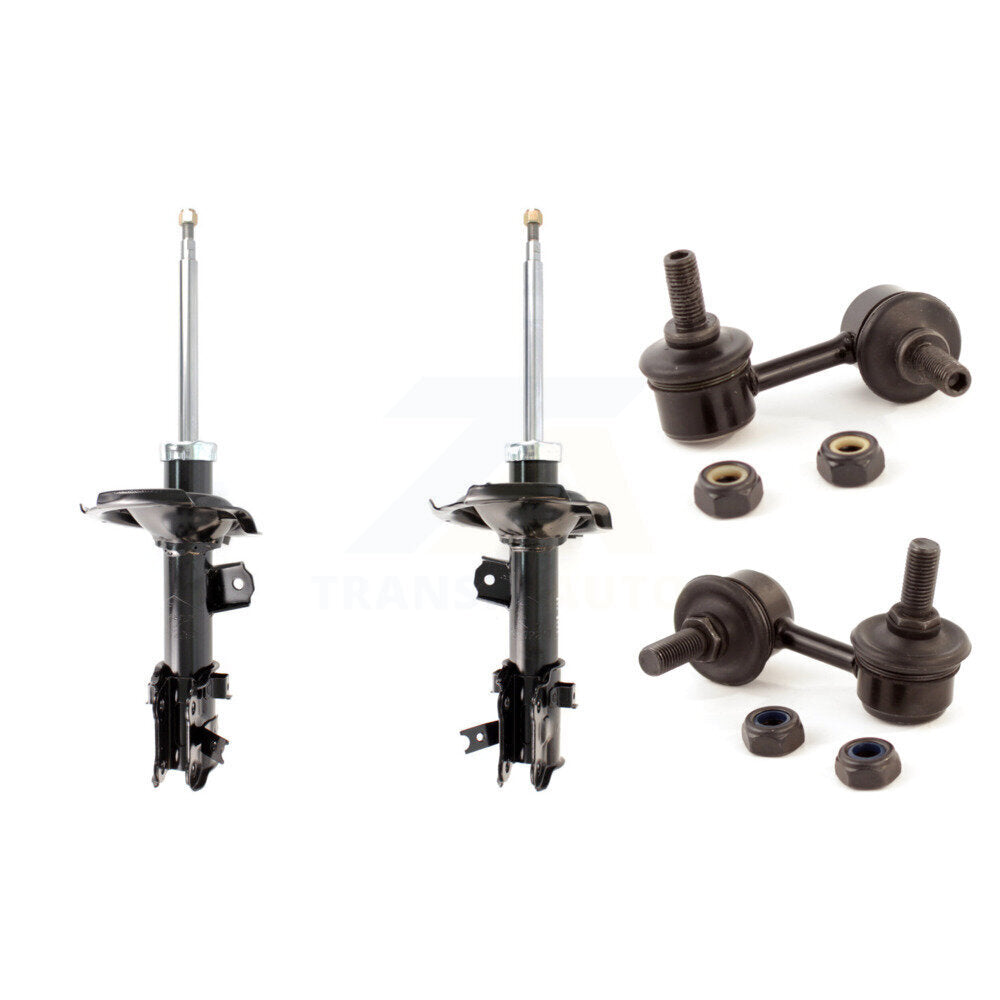 Strut And TOR Link Kit Front For 2006 Hyundai Accent Hatchback