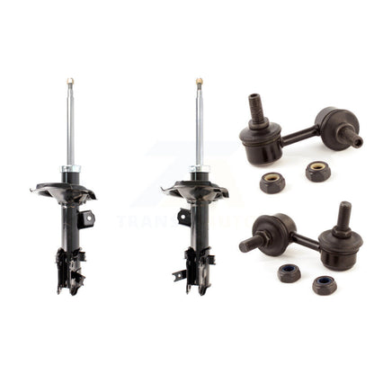Strut And TOR Link Kit Front For 2006 Hyundai Accent Hatchback