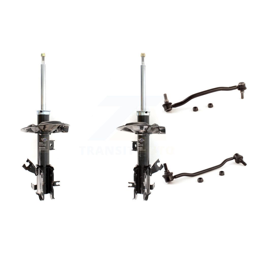 Strut And TOR Link Kit Front For Nissan Altima Maxima