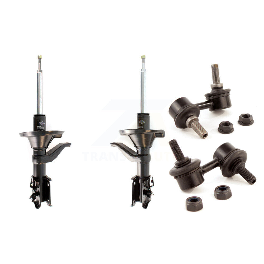 Strut And TOR Link Kit Front For 2002-2006 Honda CR-V