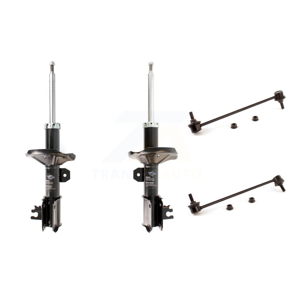 Strut And TOR Link Kit Front For Chevrolet Optra