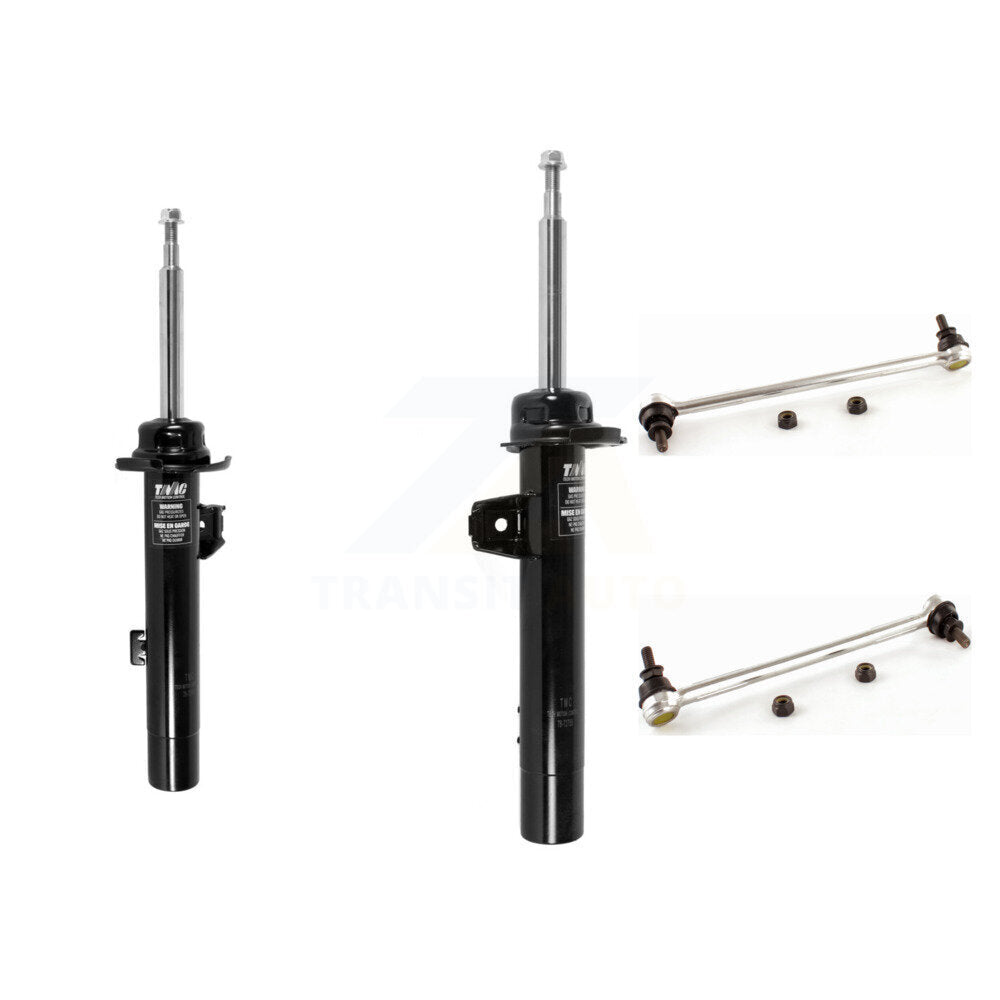Strut & TOR Link Kit Front For BMW 328i 335i 128i 323i 135i 325i 330i 335is