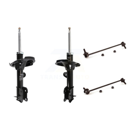 Strut And TOR Link Kit Front For 2007-2009 Hyundai Santa Fe