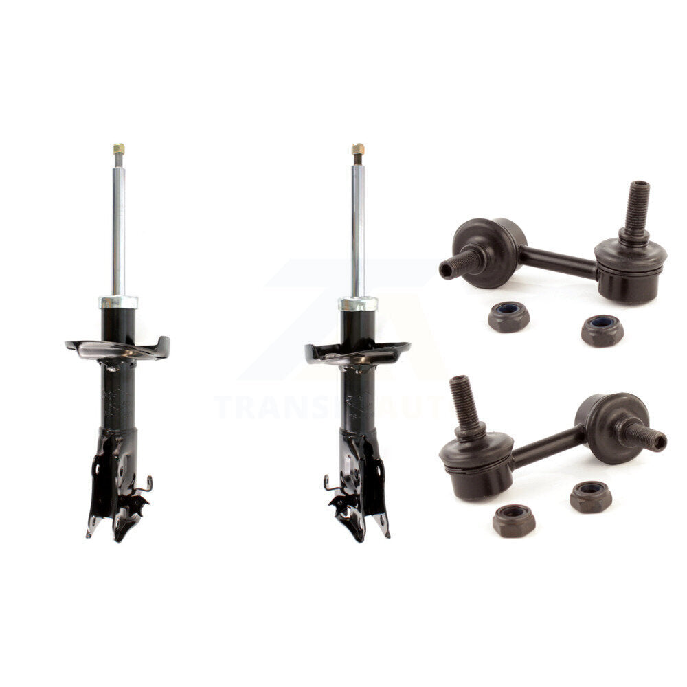 Strut And TOR Link Kit Front For 2006-2011 Honda Civic Acura CSX
