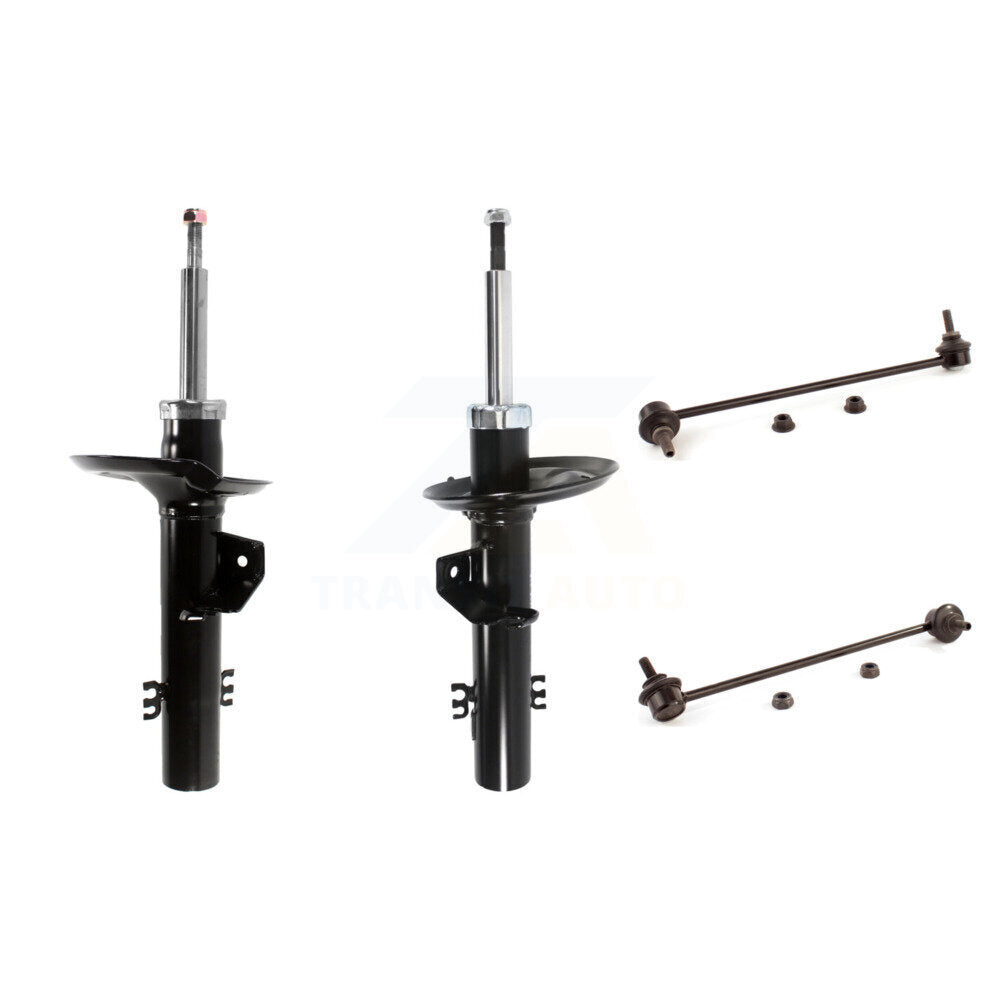 Strut And TOR Link Kit Front For 2004-2010 BMW X3