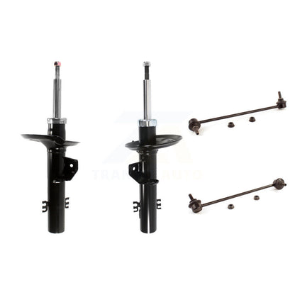 Strut And TOR Link Kit Front For 2004-2010 BMW X3
