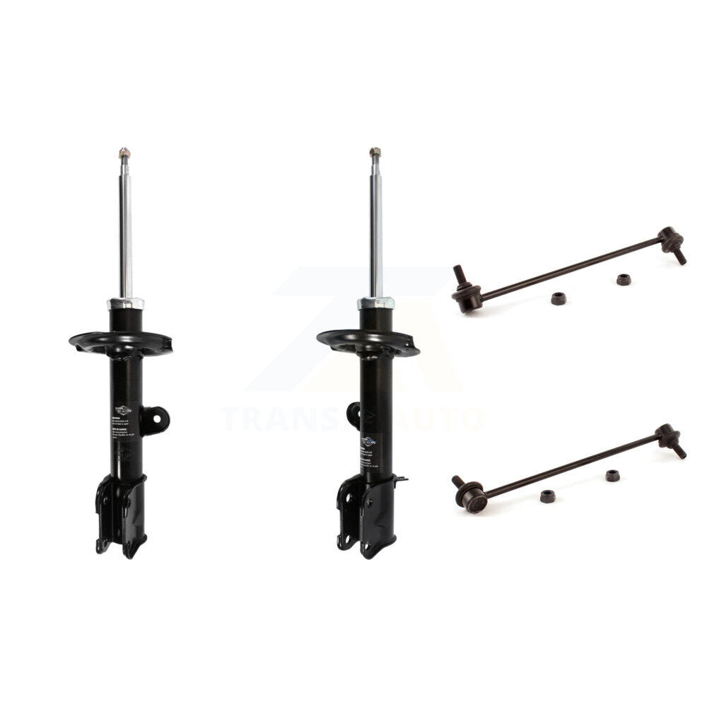 Strut And TOR Link Kit Front For Hyundai Santa Fe Kia Sorento