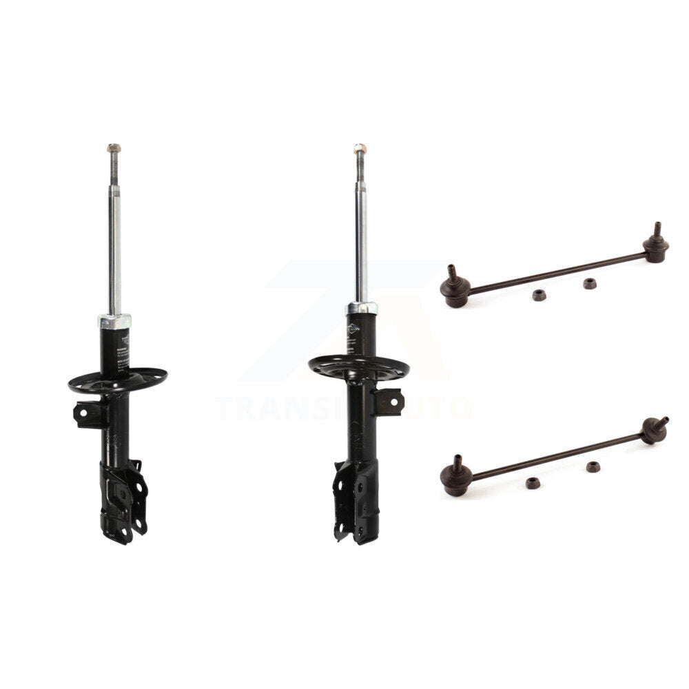 Strut And TOR Link Kit Front For 2007-2008 Honda Fit
