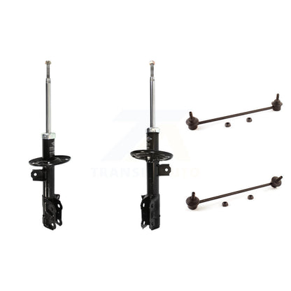 Strut And TOR Link Kit Front For 2007-2008 Honda Fit