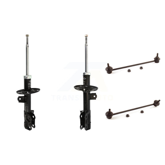 Strut And TOR Link Kit Front For 2007-2008 Honda Fit