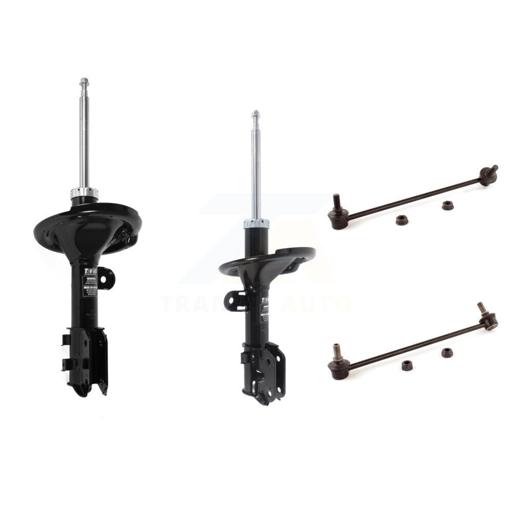 Strut And TOR Link Kit Front For Kia Sedona Hyundai Entourage