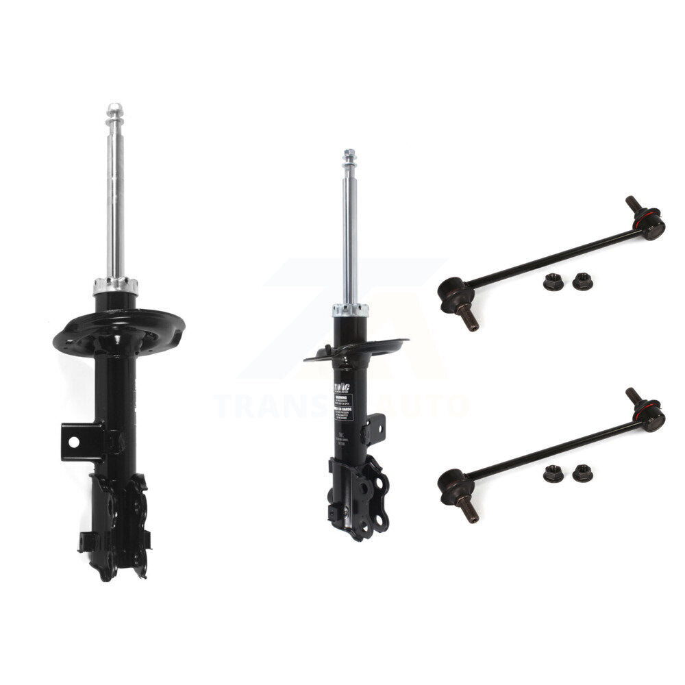 Strut And TOR Link Kit Front For Hyundai Sonata Kia Optima