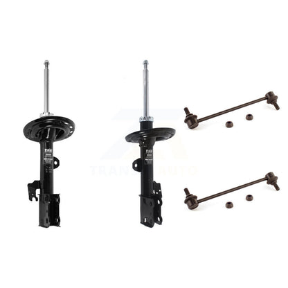 Strut And TOR Link Kit Front For 2009-2015 Toyota Venza