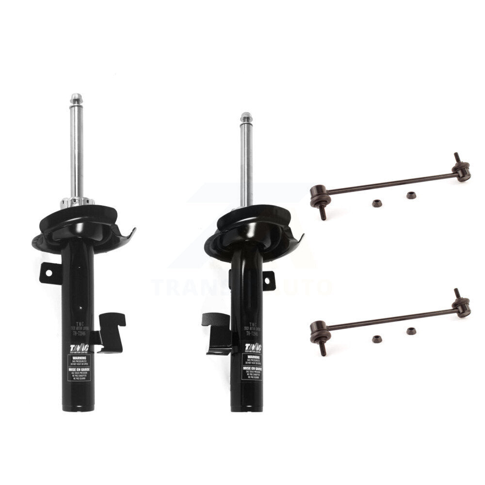 Strut And TOR Link Kit Front For 2012-2015 Mazda 5